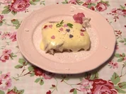 Champagner-Erdbeer-Tiramisu - Rezept