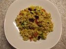 Couscous-Salat - Rezept