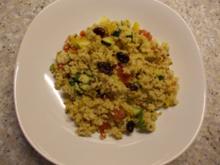 Couscous-Salat - Rezept