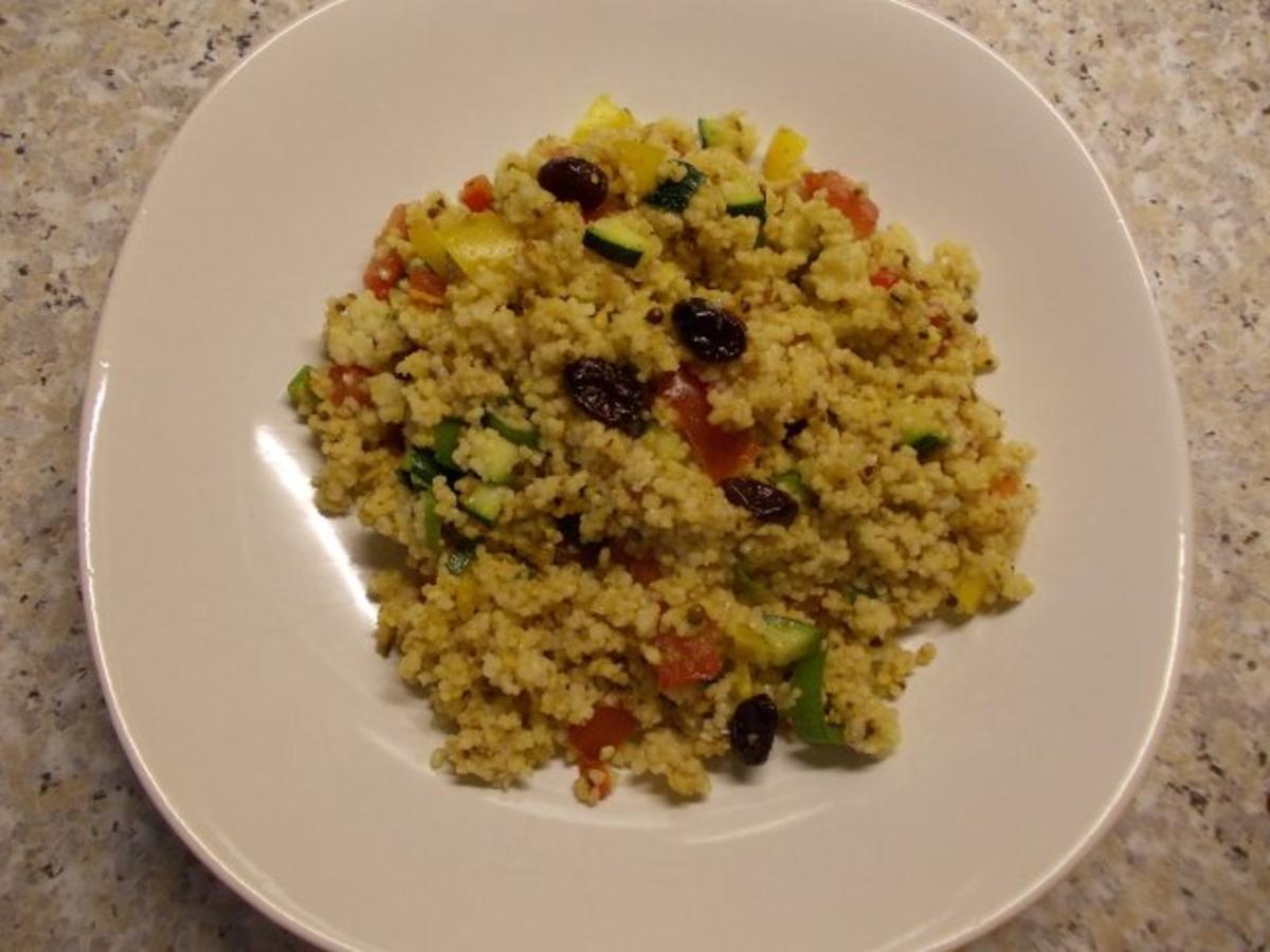 Couscous-Salat - Rezept Durch herzgebobbeldes