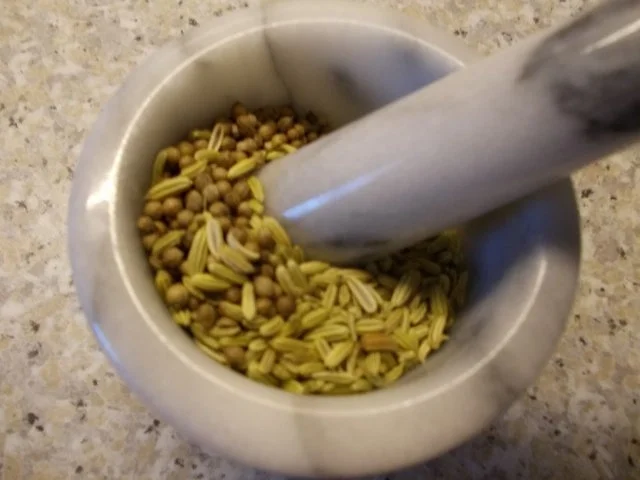 Rezept: Couscous-Salat Bild Nr. 4 Couscous-Salat - Rezept - Bild Nr. 4