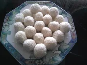 Amayllis selbstgemachte Rafaello - Rezept