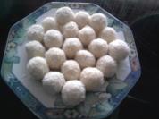 Amayllis selbstgemachte Rafaello - Rezept