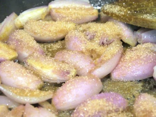 Schalotten-Tarteletts - Rezept - Bild Nr. 4