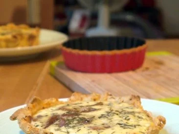 Schalotten-Tarteletts - Rezept - Bild Nr. 11
