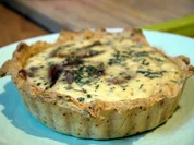 Rezept: Schalotten-Tarteletts Schalotten-Tarteletts - Rezept