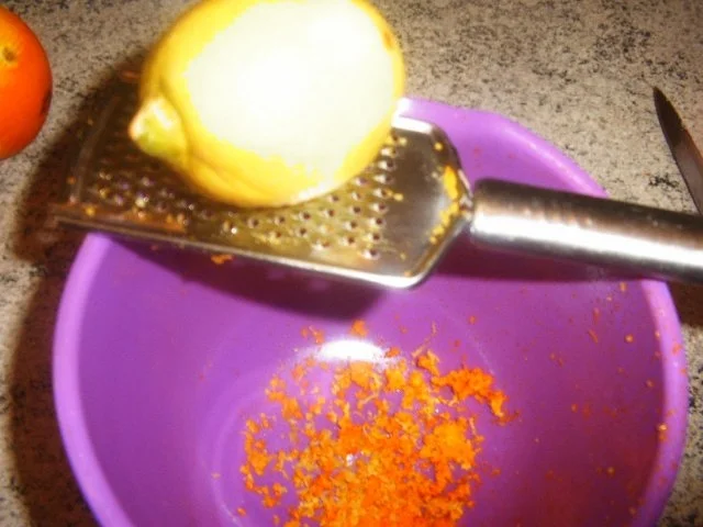 Orangen-Eis - Rezept - Bild Nr. 3