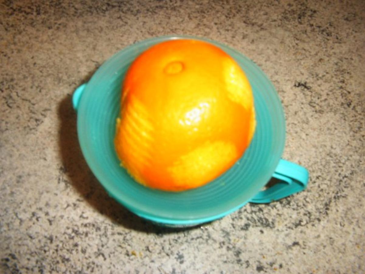 Orangen-Eis - Rezept - Bild Nr. 4