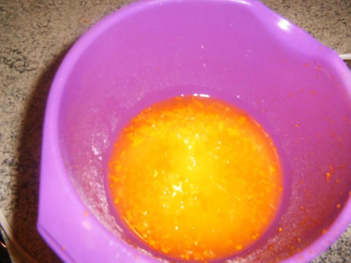 Orangen-Eis - Rezept - Bild Nr. 5