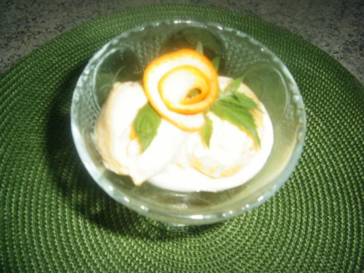 Orangen-Eis - Rezept - Bild Nr. 9