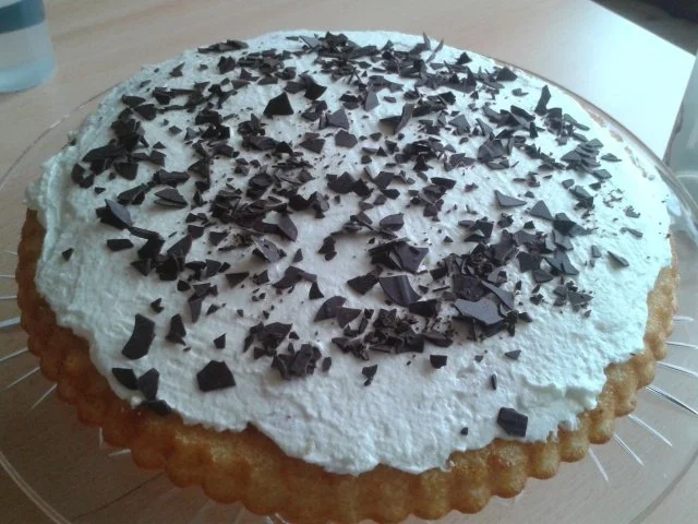 Rezept: Schwedische Apfeltorte Schwedische Apfeltorte - Rezept