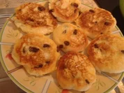 Quarkkäulchen - Rezept