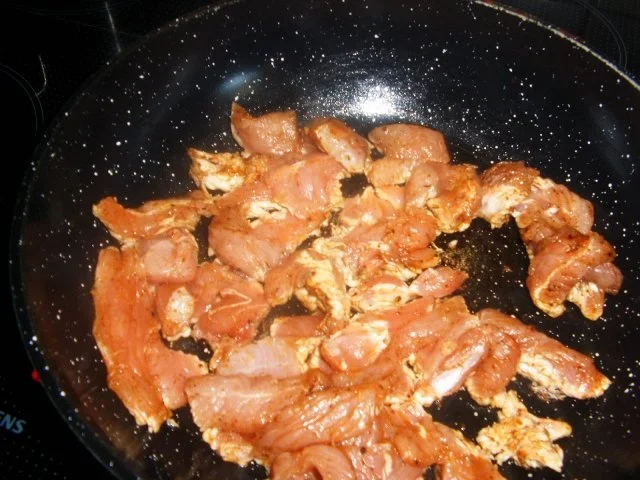 Gemüse-Puten -Gyros - Rezept - Bild Nr. 5