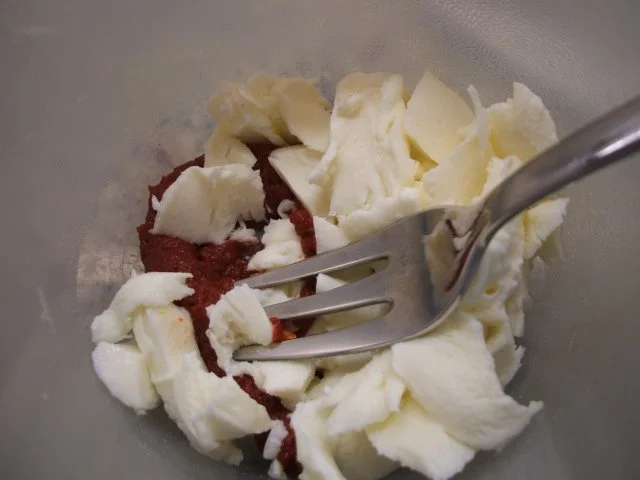 Toast: Vinschgerl sommerlich belegt und überbacken - Rezept - Bild Nr. 4