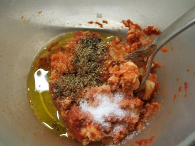 Toast: Vinschgerl sommerlich belegt und überbacken - Rezept - Bild Nr. 5