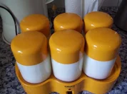 milder selbsgemachter Joghurt - Rezept