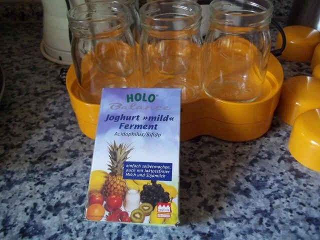 Rezept: milder selbsgemachter Joghurt Bild Nr. 2 milder selbsgemachter Joghurt - Rezept - Bild Nr. 2