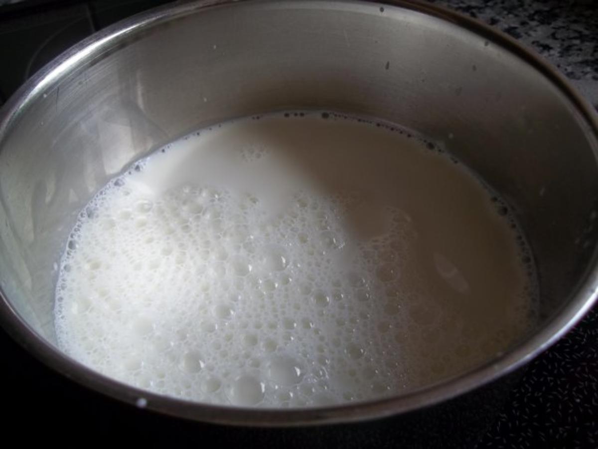 milder selbsgemachter Joghurt - Rezept - Bild Nr. 3