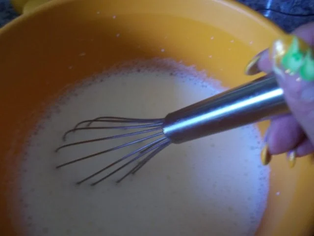 Rezept: milder selbsgemachter Joghurt Bild Nr. 4 milder selbsgemachter Joghurt - Rezept - Bild Nr. 4