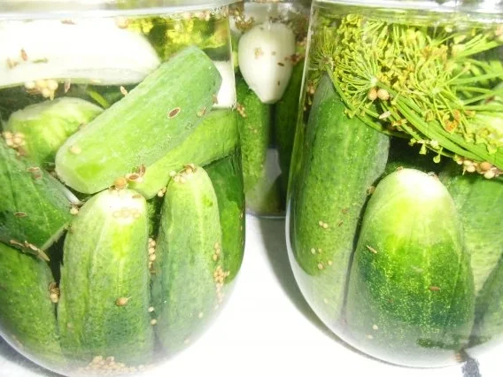 ❤ Gewürzgurken nach meiner Art  ❤ - Rezept - Bild Nr. 7