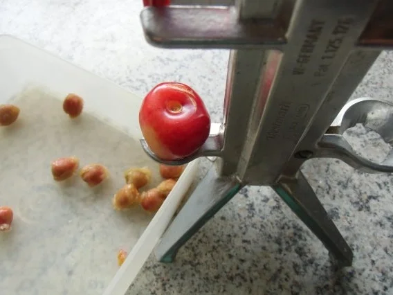 ❤ Kirschmarmelade ❤ - Rezept - Bild Nr. 4