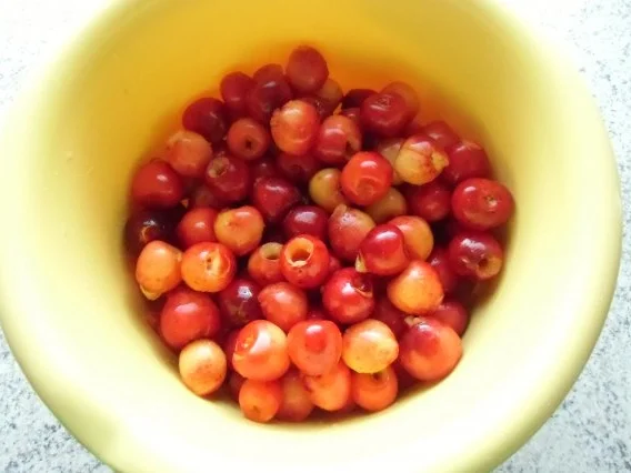 ❤ Kirschmarmelade ❤ - Rezept - Bild Nr. 5