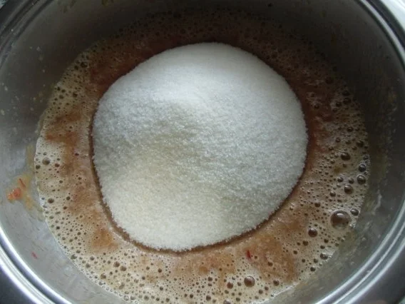 ❤ Kirschmarmelade ❤ - Rezept - Bild Nr. 6