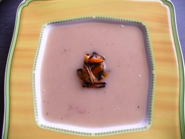 Suppe aus Meeresfrüchten - Rezept - Bild Nr. 6