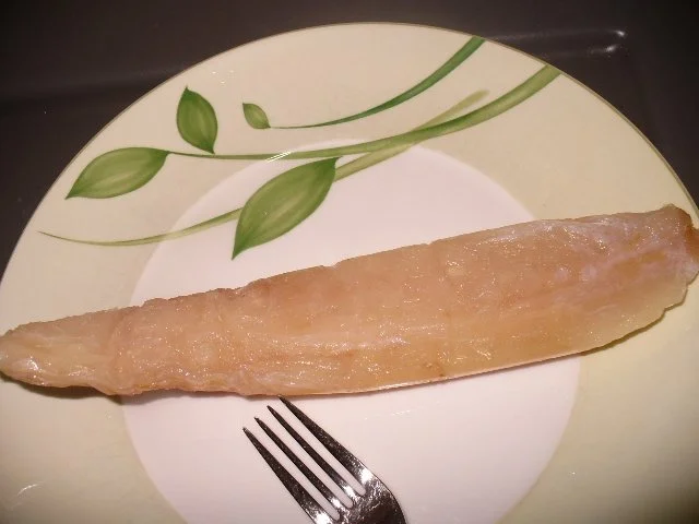 Rezept: Butternudeln mit Frutti di Mare und Zander Bild Nr. 3 Butternudeln mit Frutti di Mare und Zander - Rezept - Bild Nr. 3