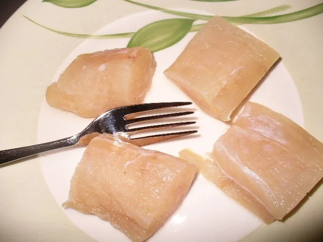 Rezept: Butternudeln mit Frutti di Mare und Zander Bild Nr. 4 Butternudeln mit Frutti di Mare und Zander - Rezept - Bild Nr. 4