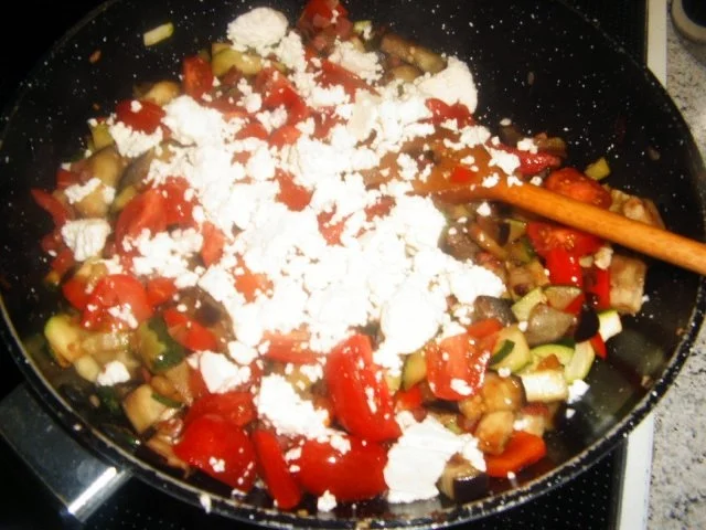 Gemüse-Quiche - Rezept - Bild Nr. 8