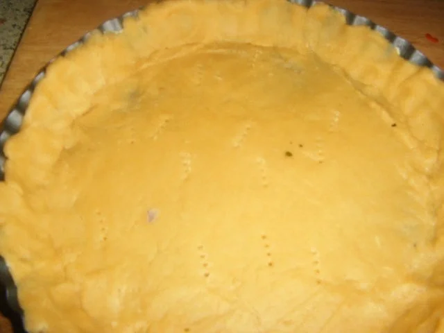 Gemüse-Quiche - Rezept - Bild Nr. 11