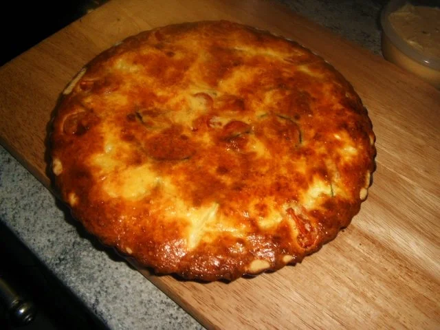 Gemüse-Quiche - Rezept - Bild Nr. 14