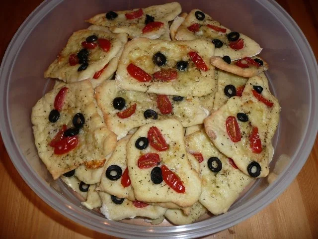 Empfang zum 60. Geburtstag - Rezept - Bild Nr. 7