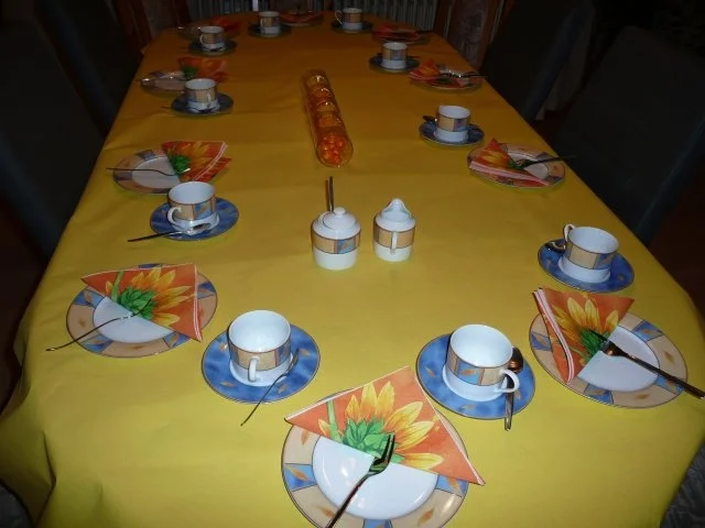 Empfang zum 60. Geburtstag - Rezept - Bild Nr. 9