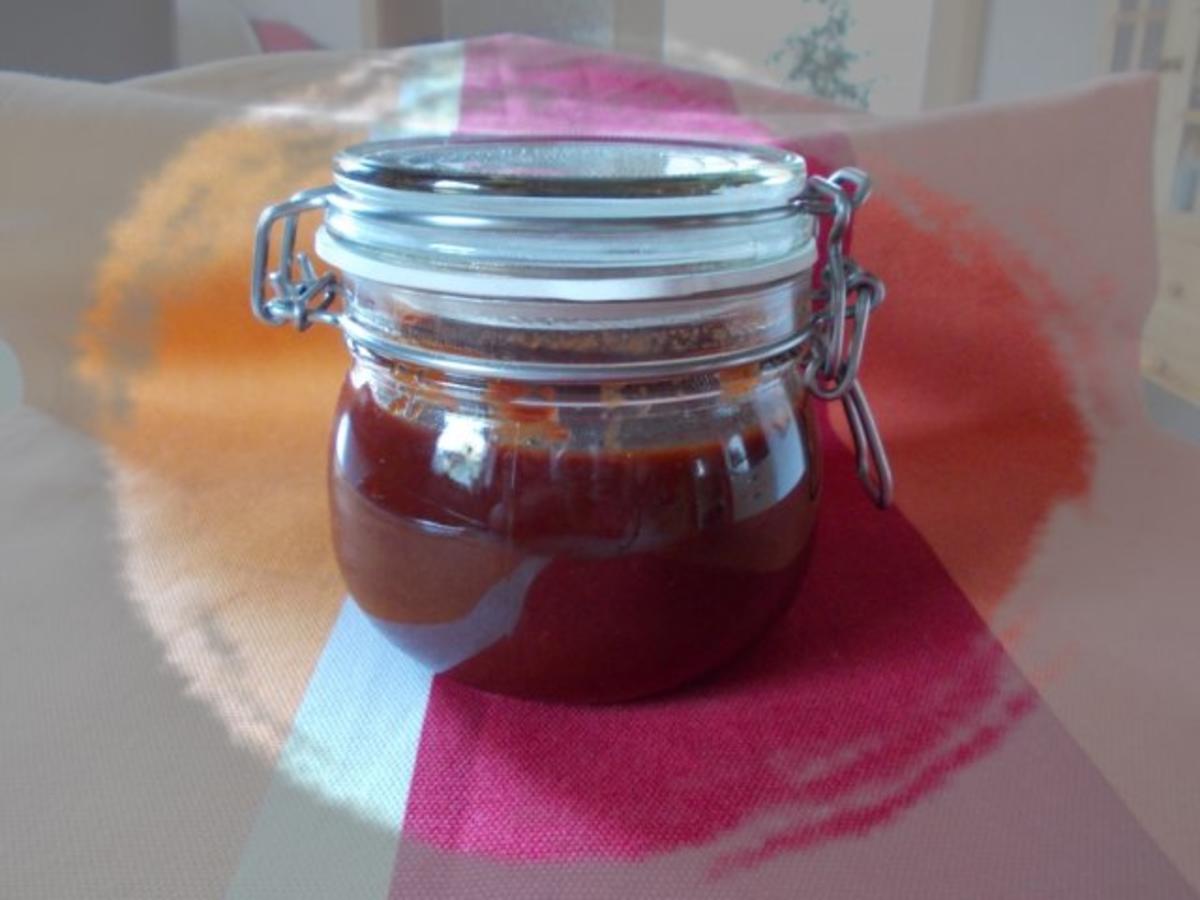 BBQ-Sauce "Himbeere" - Rezept Von Einsendungen Freizeitkoch_2373