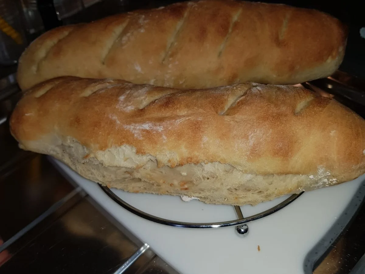 Baguett - Rezept - Bild Nr. 6