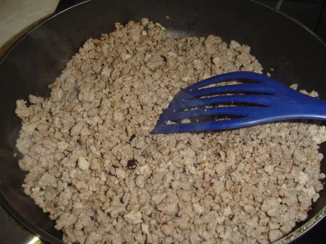 Nudelpfanne mit Hack - Rezept - Bild Nr. 2