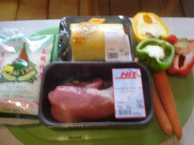 Schweinefilet süss-sauer - Rezept - Bild Nr. 2