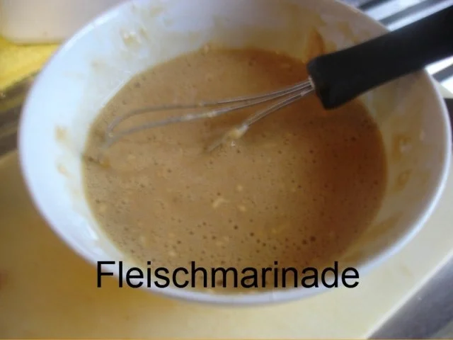 Schweinefilet süss-sauer - Rezept - Bild Nr. 5