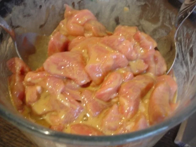 Schweinefilet süss-sauer - Rezept - Bild Nr. 6