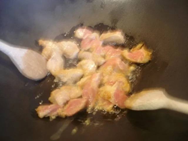 Schweinefilet süss-sauer - Rezept - Bild Nr. 7