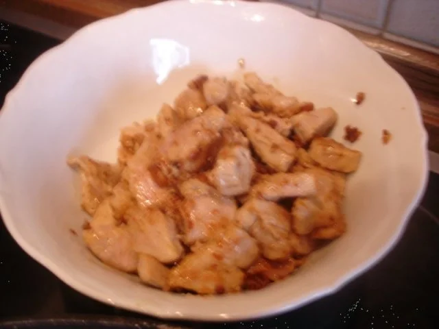 Schweinefilet süss-sauer - Rezept - Bild Nr. 8