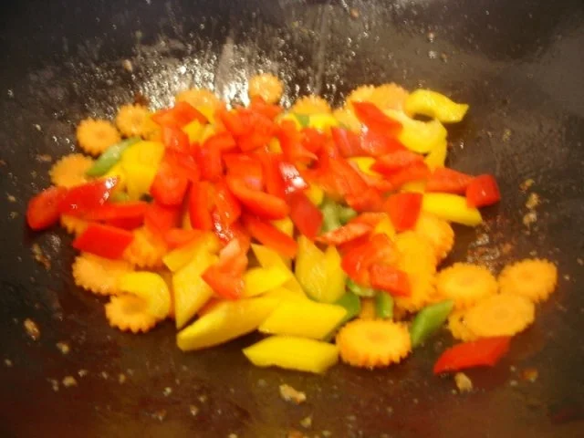 Schweinefilet süss-sauer - Rezept - Bild Nr. 10