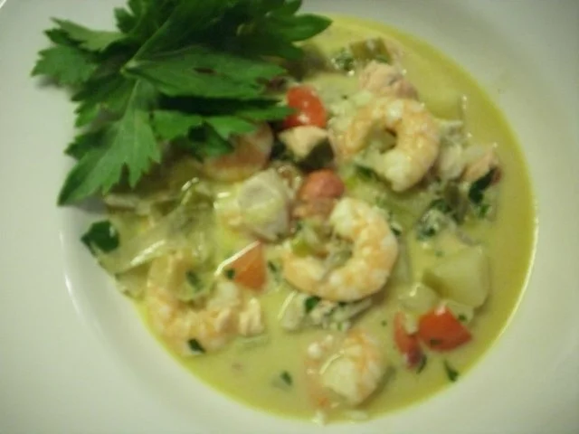 Pot au Feu de la mer - Rezept - Bild Nr. 4