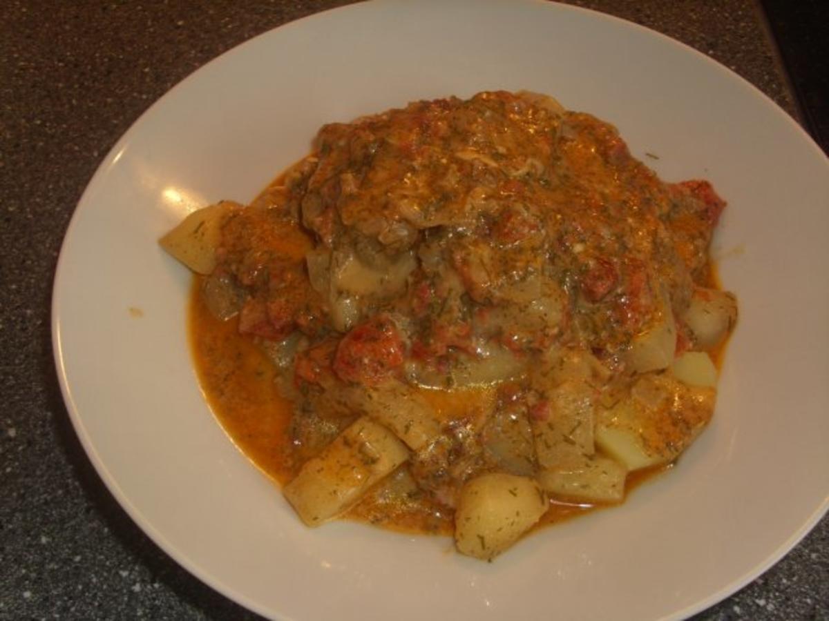 Schmorgurken Aus Der Barchenkuche Rezept Mit Bild Kochbar De