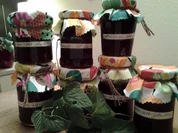 Johannisbeer- Sekt- Gelee - Rezept