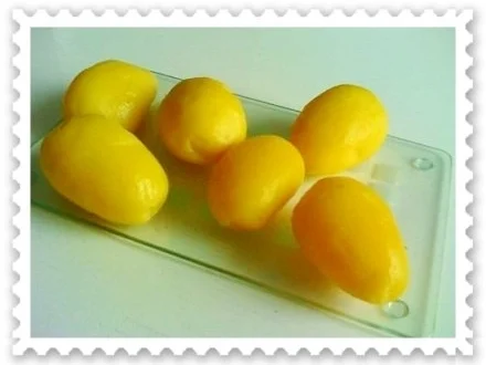 Saftiges Schweinekotelett  mit Kartoffel – Radieschen – Salat - Rezept - Bild Nr. 8