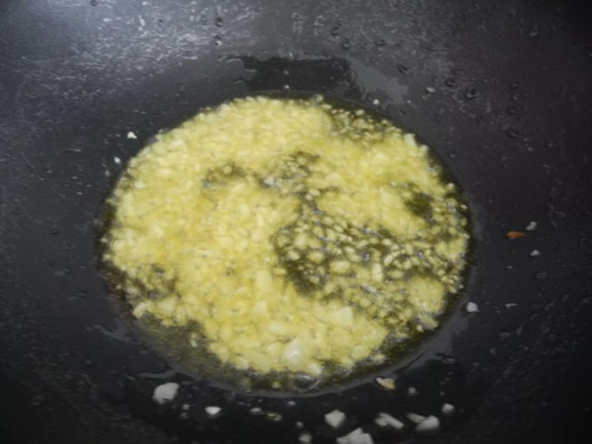 Vegan : Knoblauch Gemüsenudeln - einfach - von Forelle1962