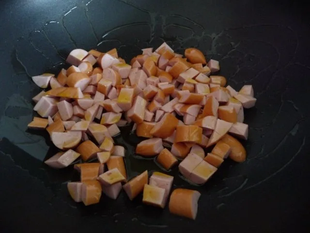 Unter 30 Minuten : Bunte Pastapfanne - Rezept - Bild Nr. 4